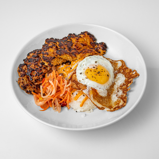 Breakfast Rice Bowl