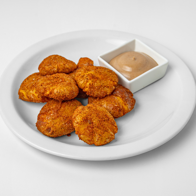 Herb Fried Potatoes.