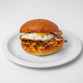 Chicken Breakfast Sandwich