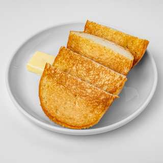 Pandesal with Butter