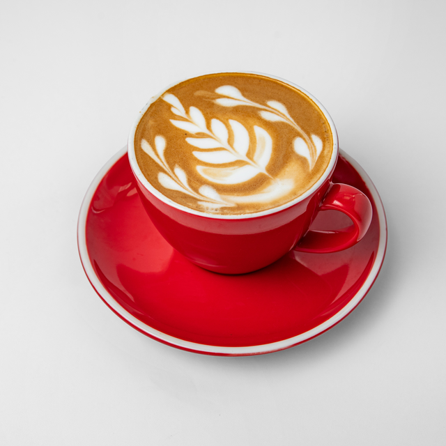 Cortado.