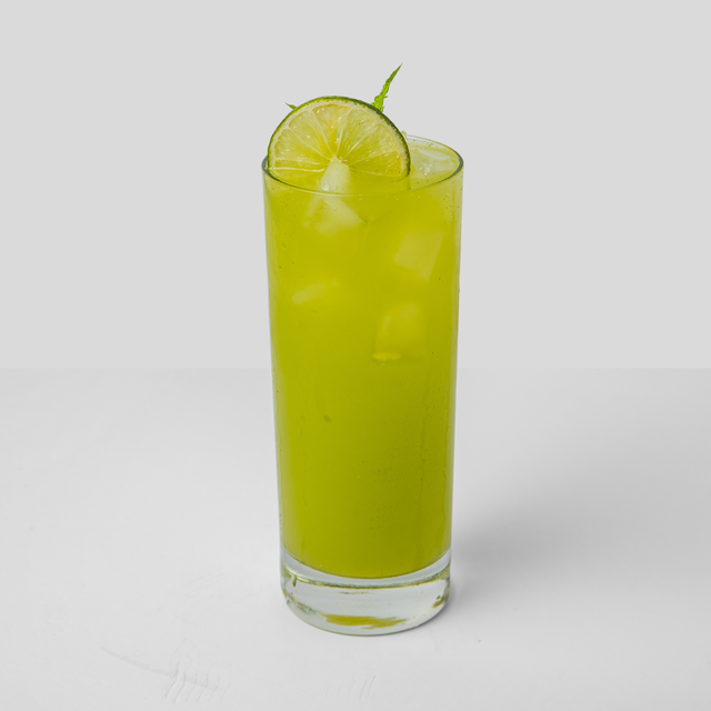 Calamansi Mojito.